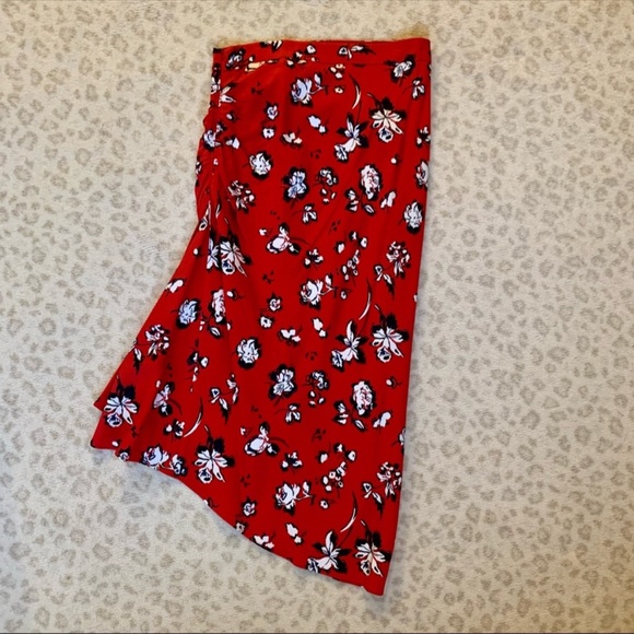 Veronica Beard Cherry skirt - Picture 6 of 9